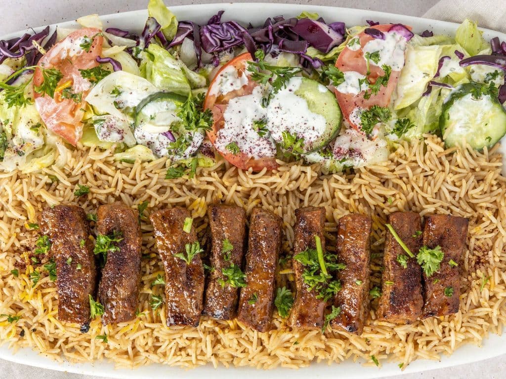Barg Kabab