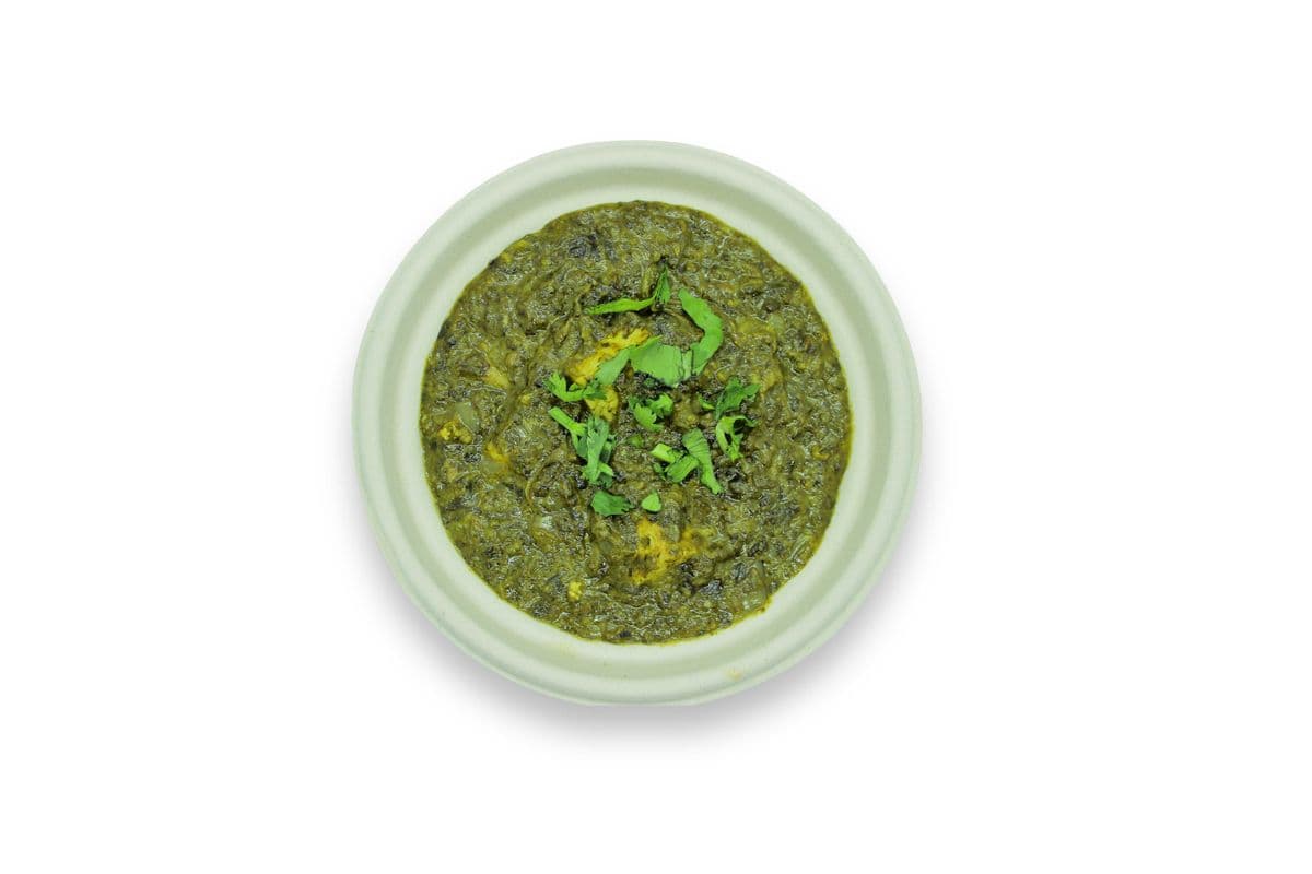 Palak Paneer