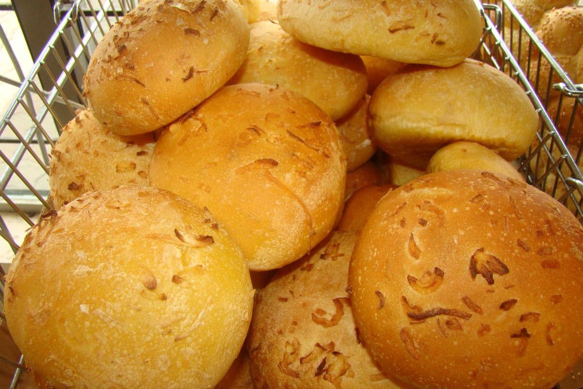 Rouleau d'oignon / Onion Roll