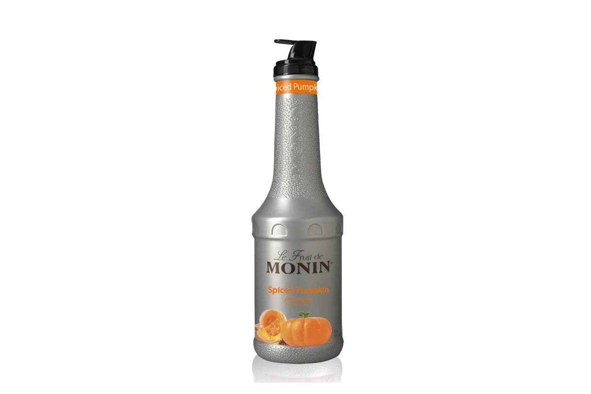 Pumpkin Spice-PUREE (Monin) (1 L)
