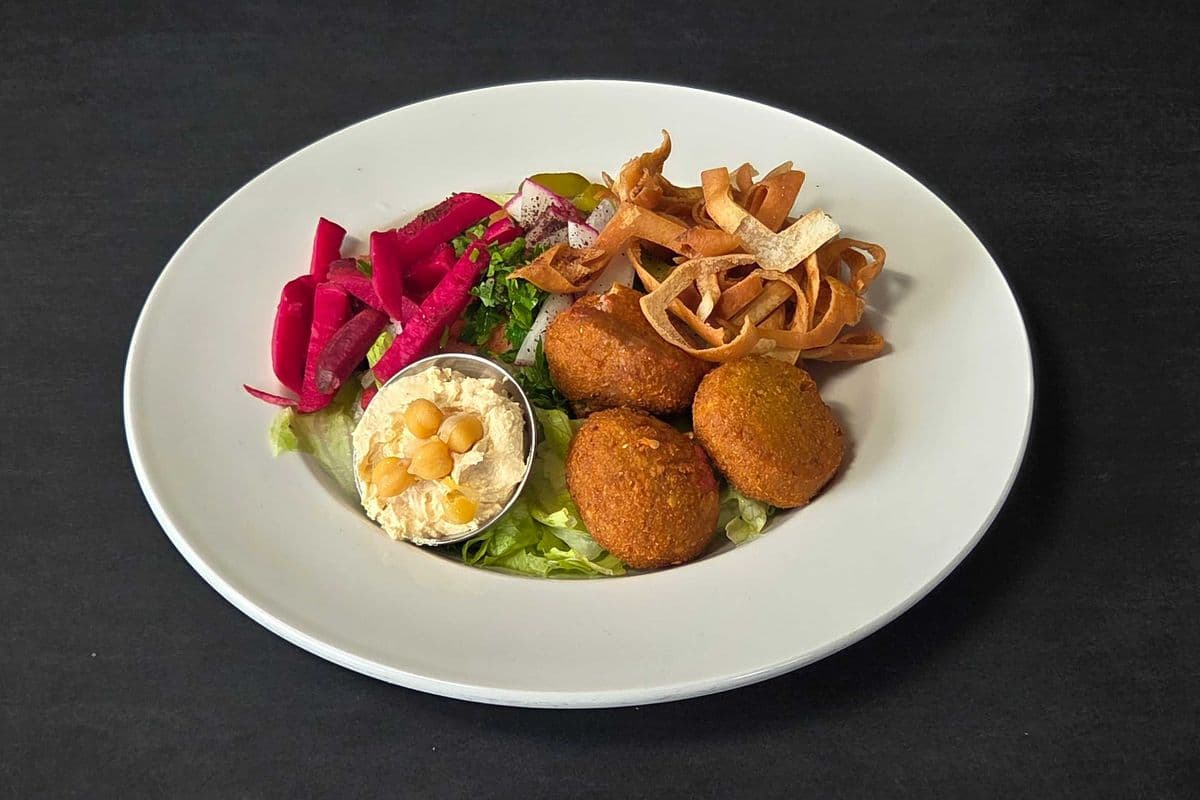Falafel Bowl