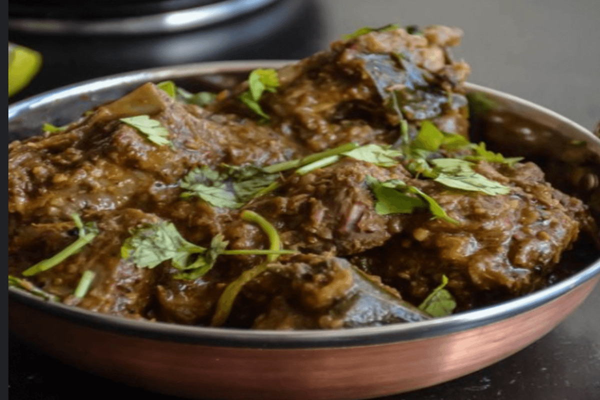 Kadai Beef