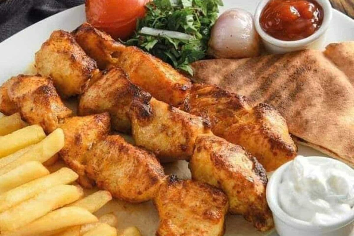 Shish Tawook (Meal)