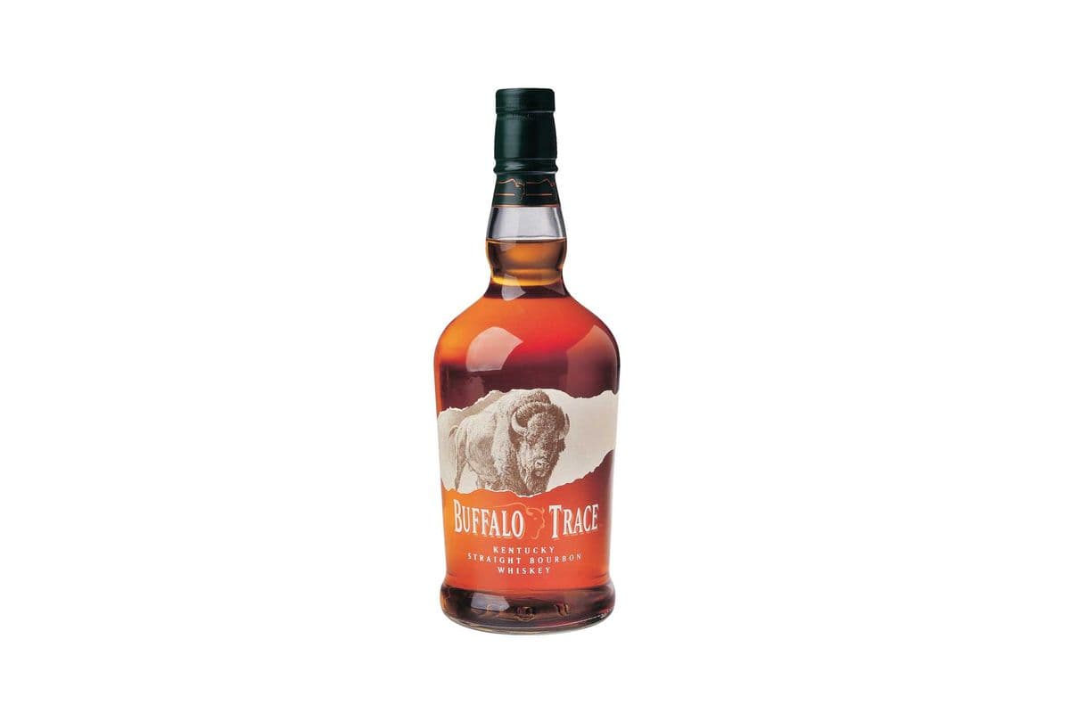 Buffalo Trace 10 Yr (1 x 750 ml Bottle)