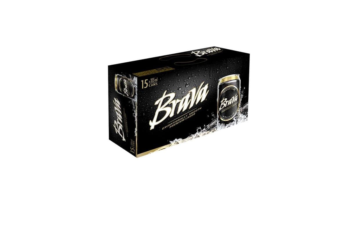 747872 - Brava (15 x 355 ML (CANS))