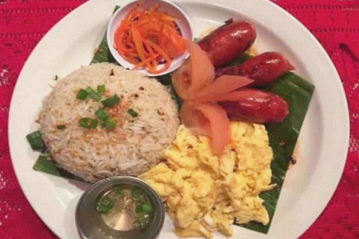Longsilog