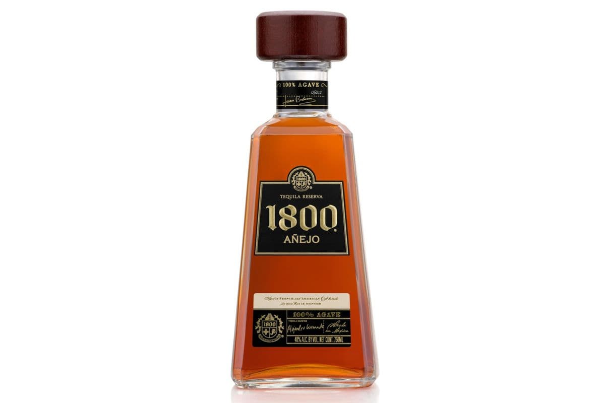 1800 Anejo (1 x 750 ml Bottle)