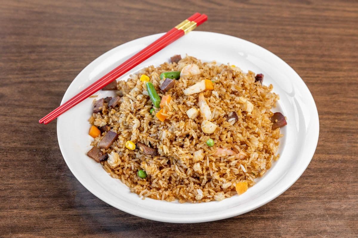 Special Fried Rice