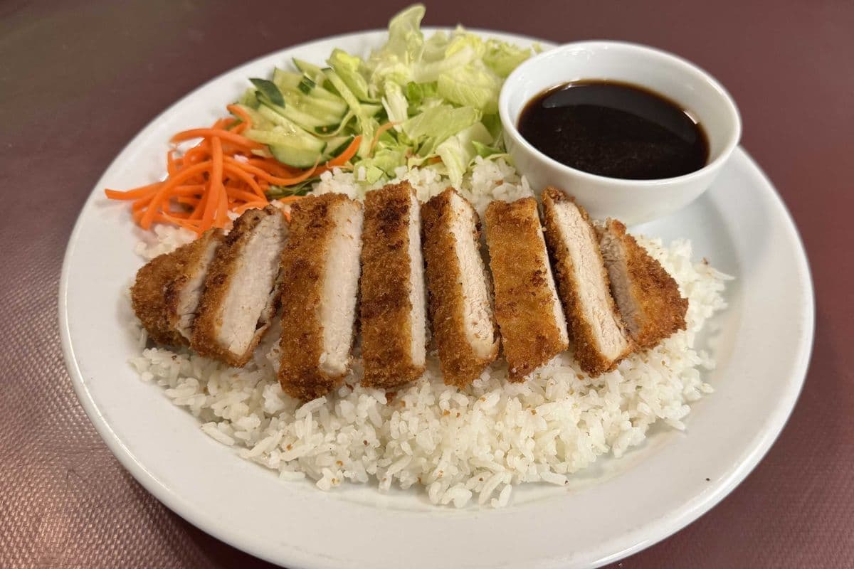 Special E: Tonkatsu