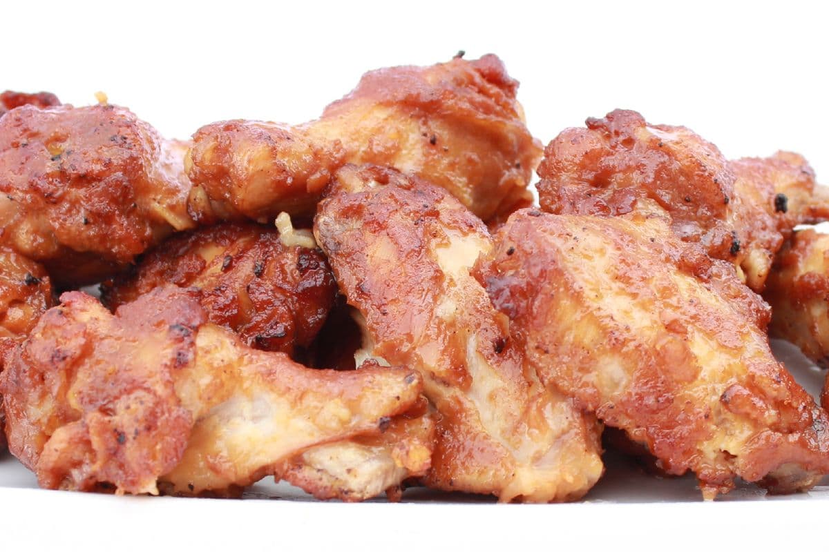 Flavoured Wings