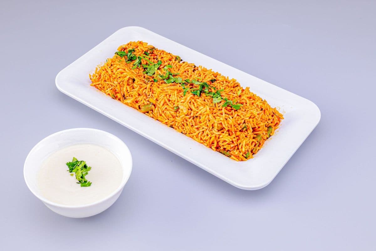 Veg Biryani