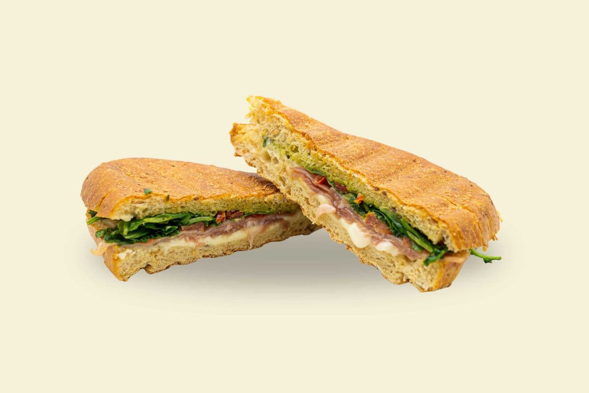 Prosciutto Ciabatta Sandwich