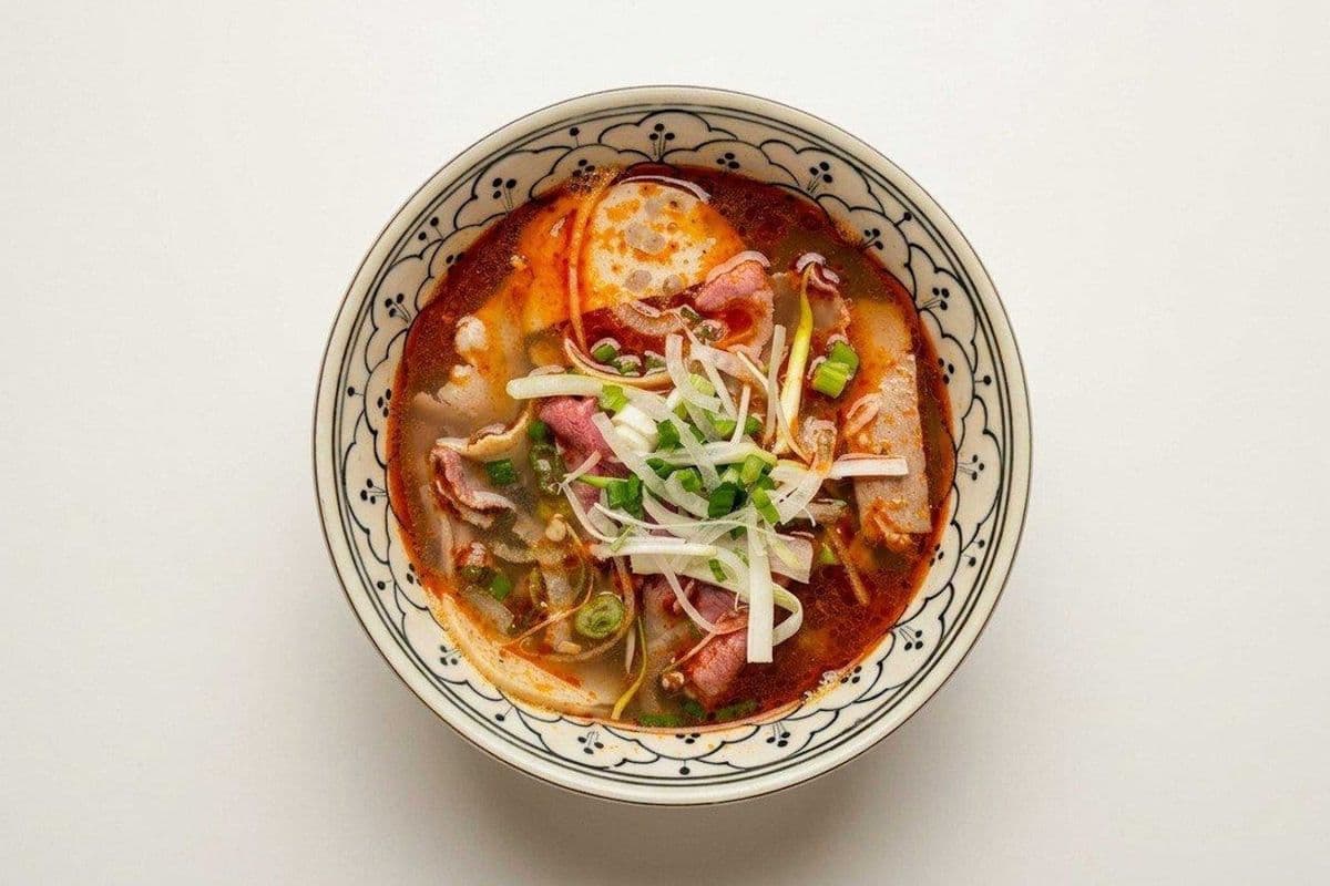 16. Bun Bo Hue
