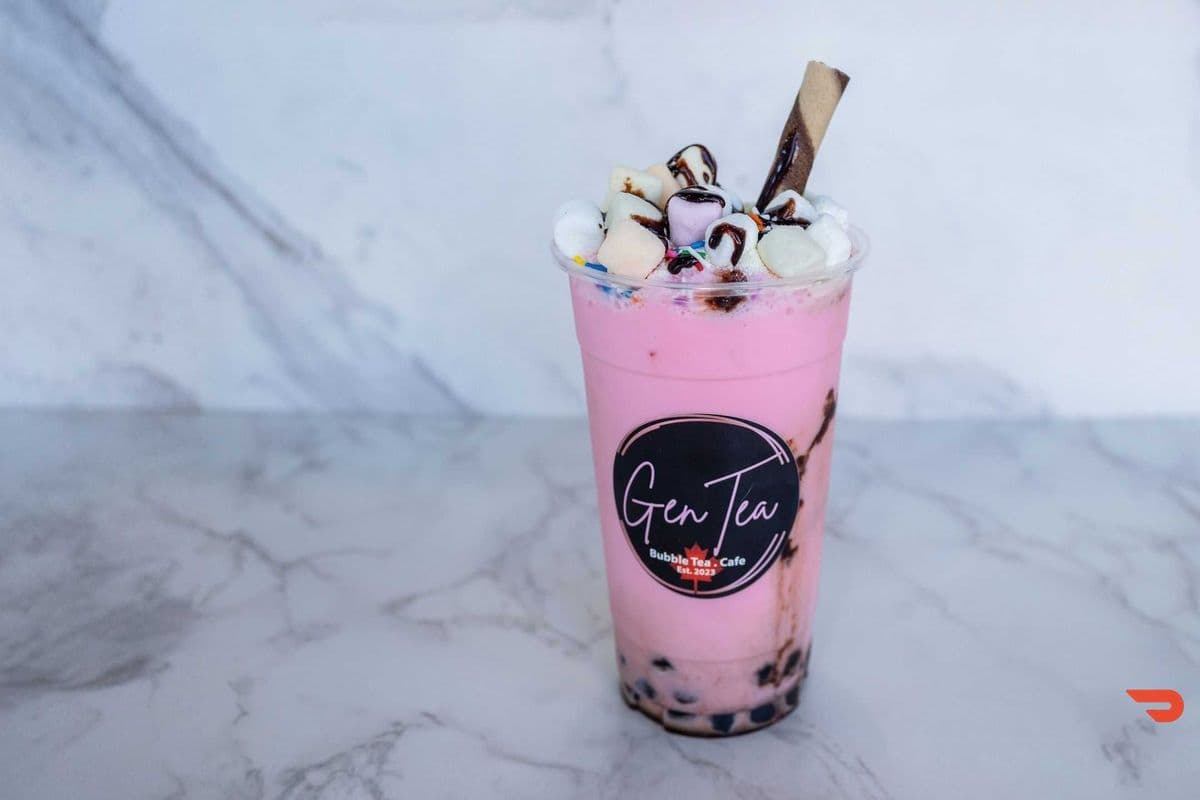 Iced Scramble - Large Size 700 ml
