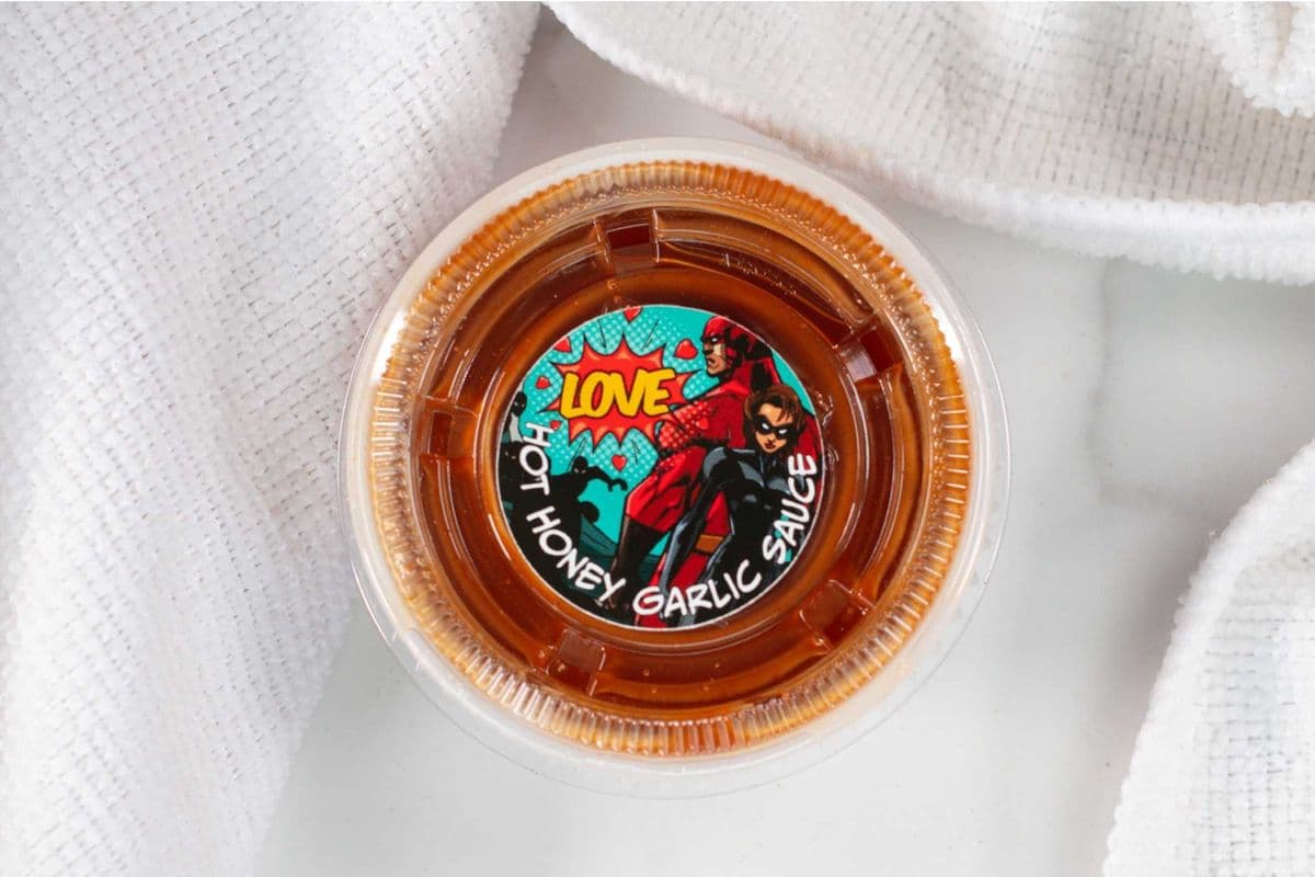Love Sauce