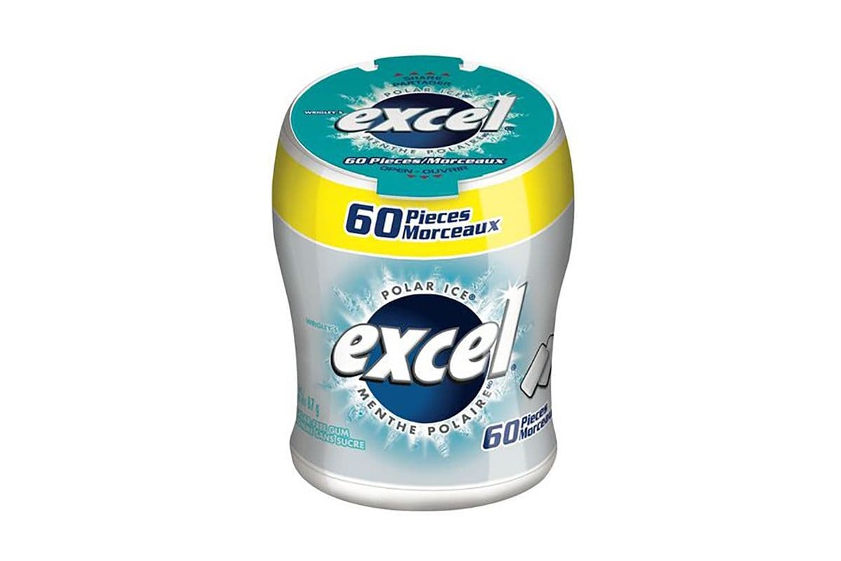 EXCEL Polar Ice (60 Pack)