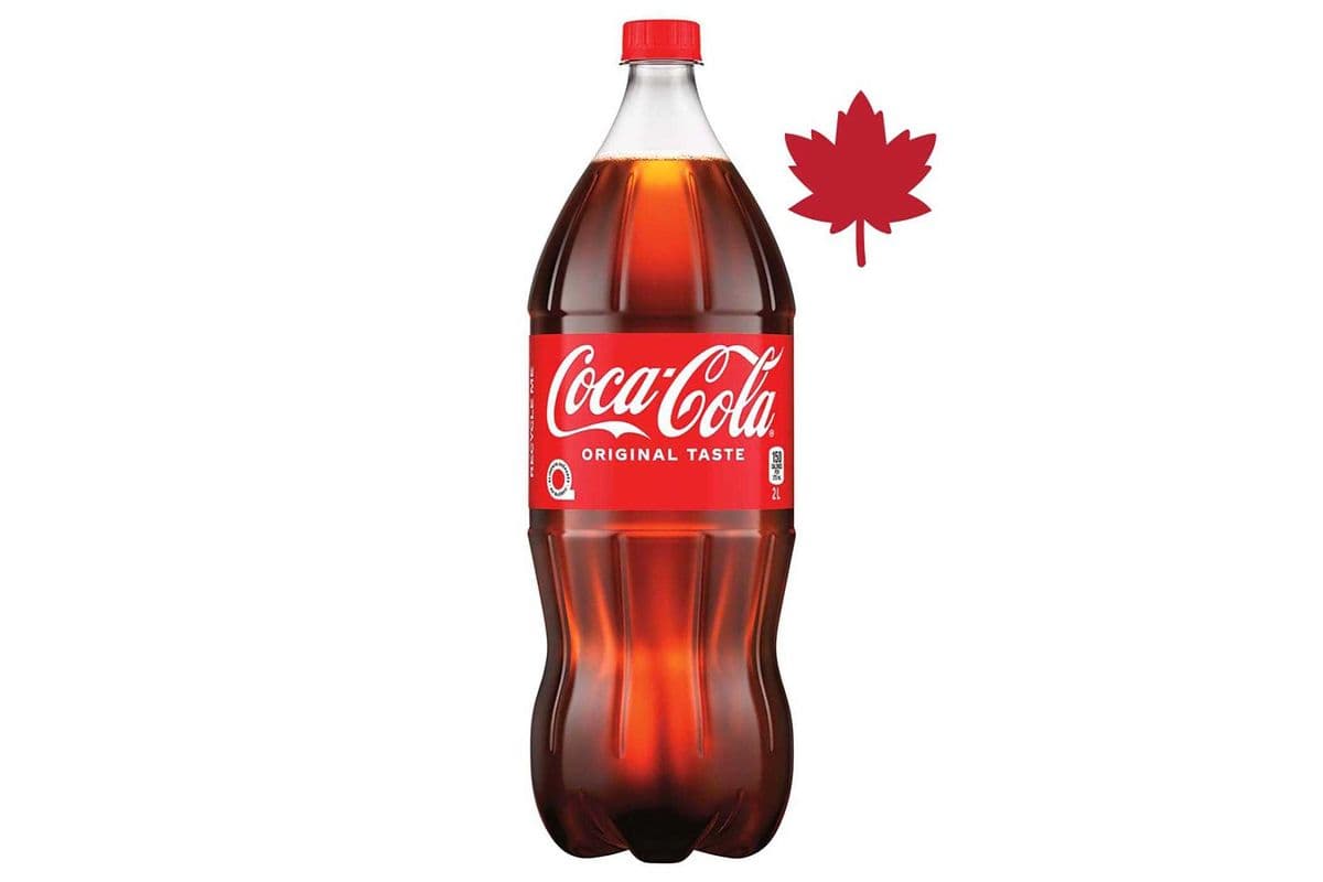 Coca-Cola Classic (2 L)