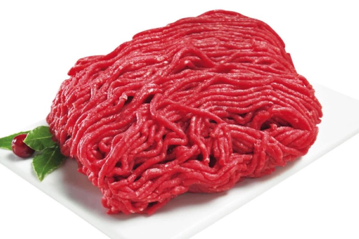 Lean Ground Beef - 1lb