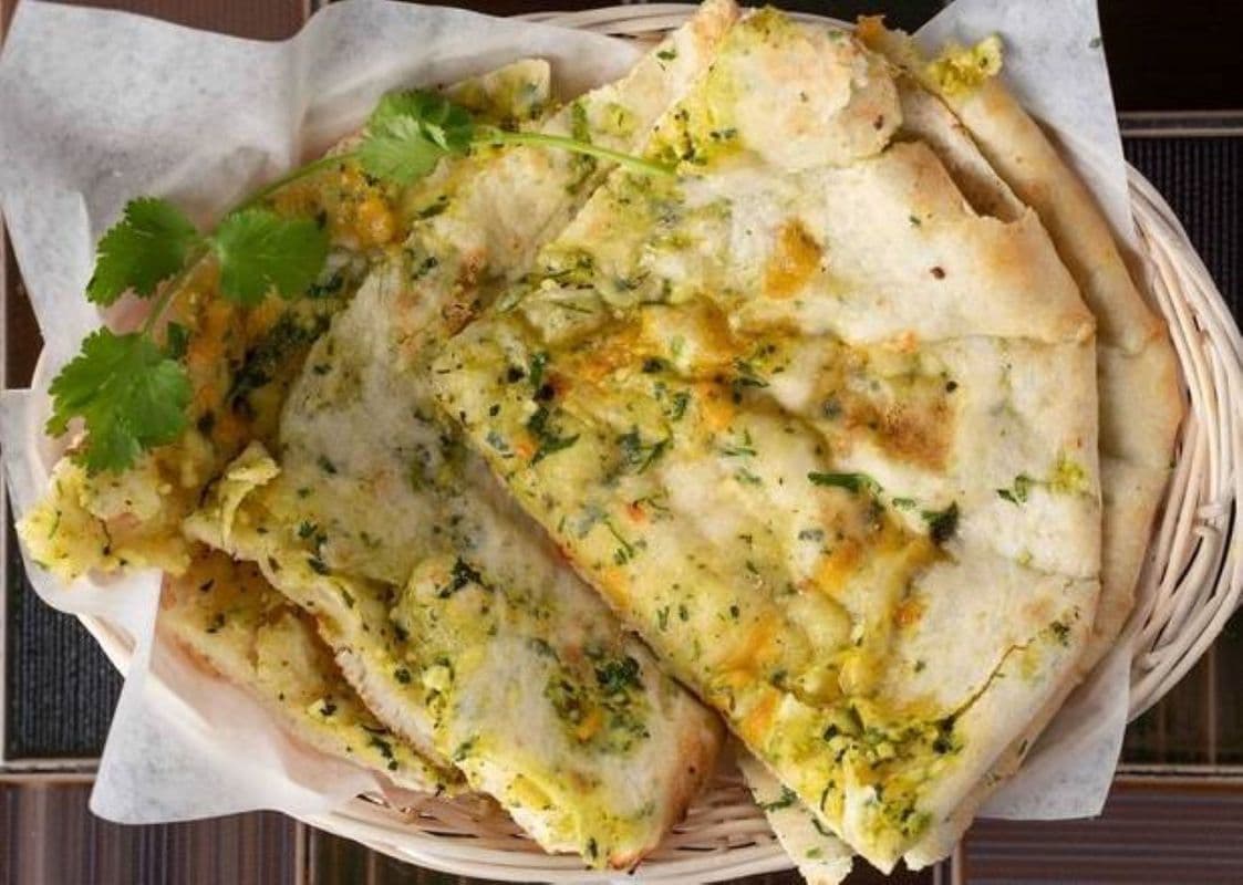 POTATO NAAN