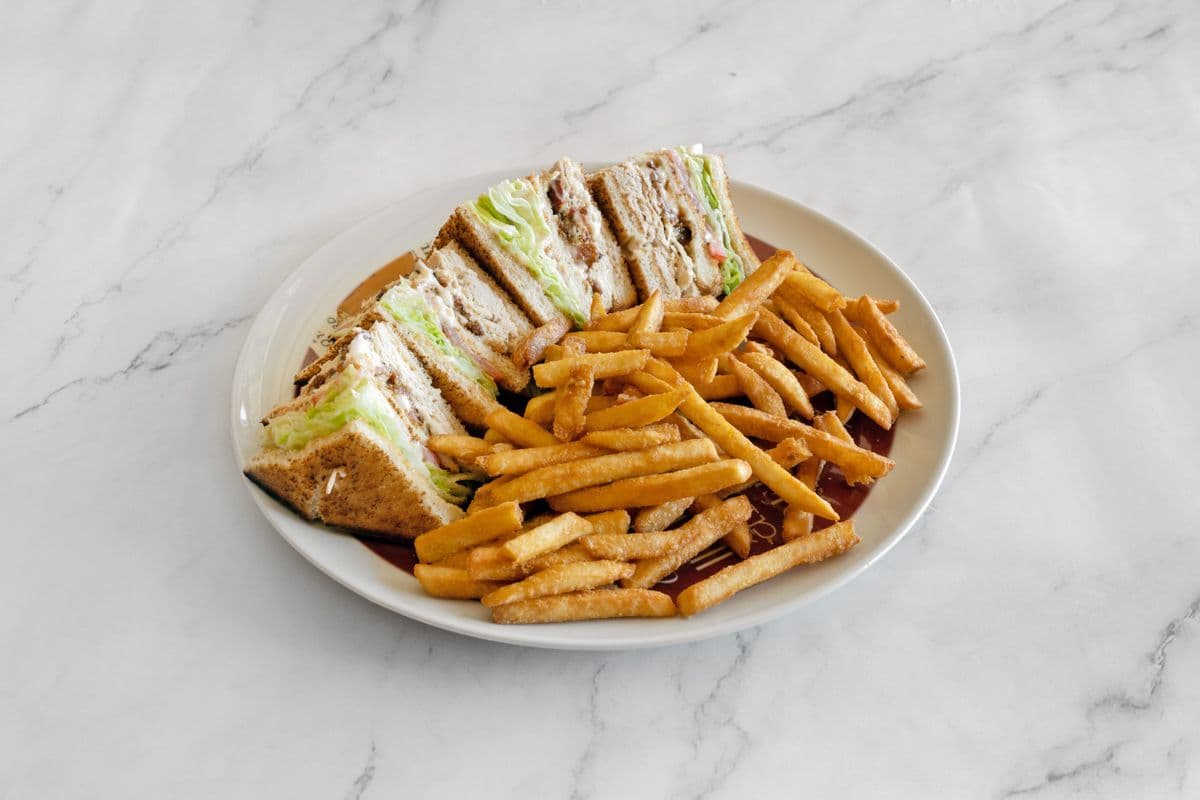 Club sandwich