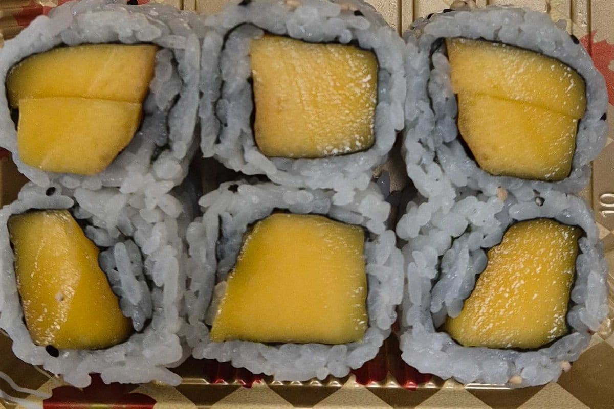 Mango Roll