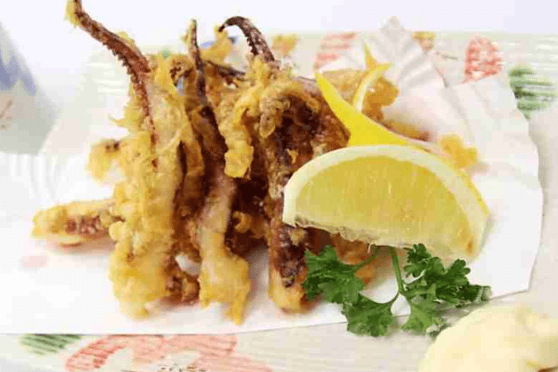 Ika Karaage