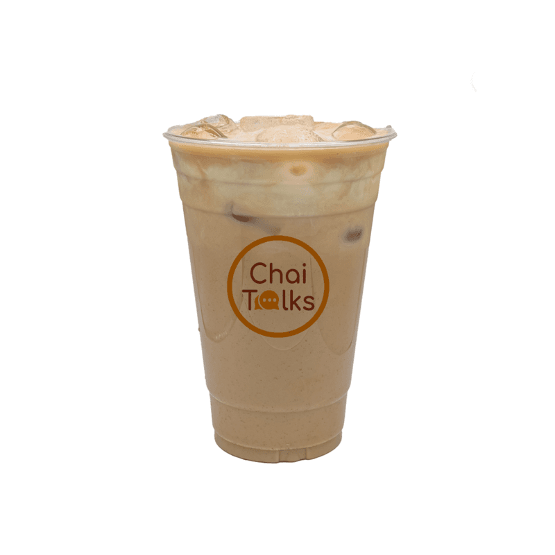 Ginger Iced Chai