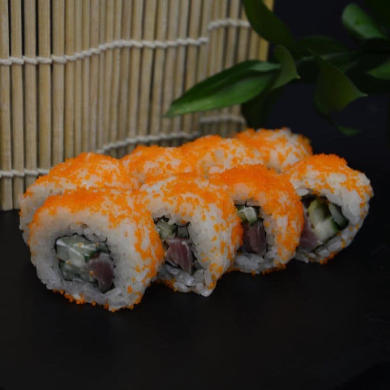California with Tuna
