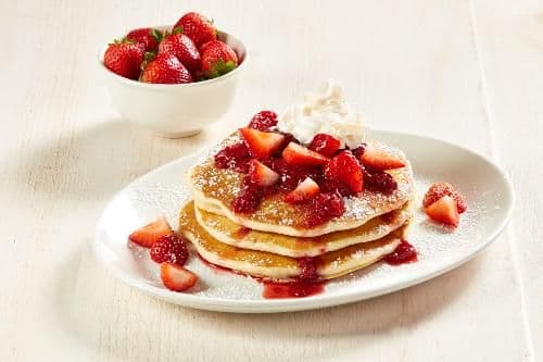 Sunset Supreme (Pancakes)