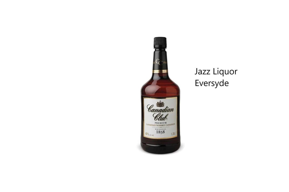 CANADIAN CLUB PREMIUM (1 x 1.75L)