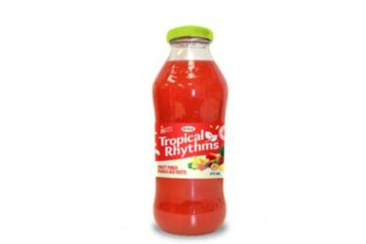 Tropical Rhythms Fruit Punch