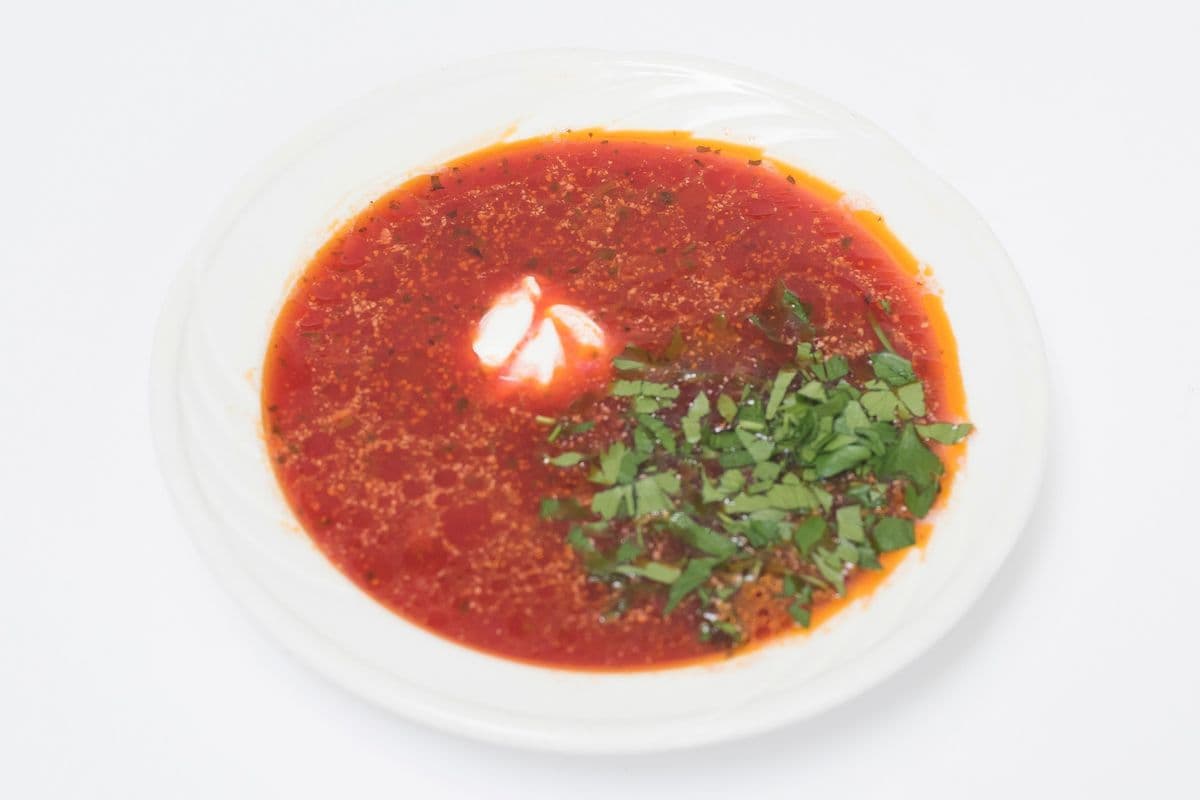 Borscht Soup (16 oz)
