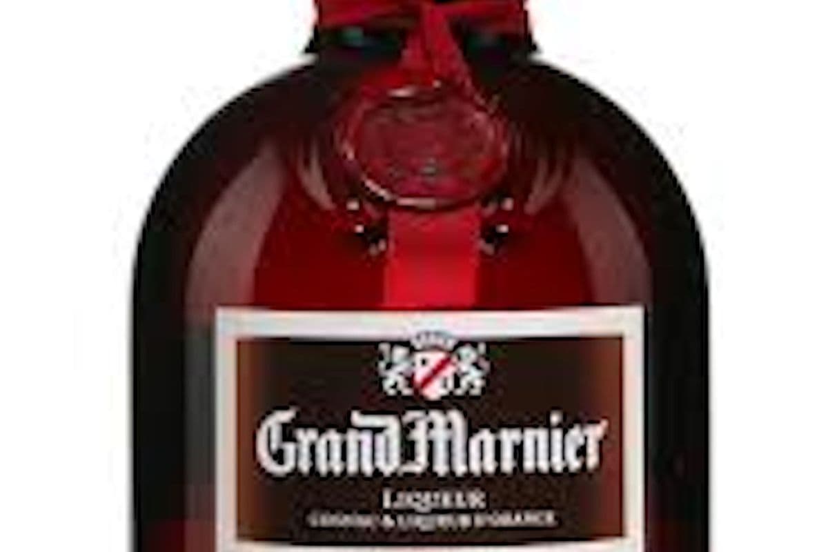 Grand Marnier Cognac Liqueur - Orange (1 x 375 ml)