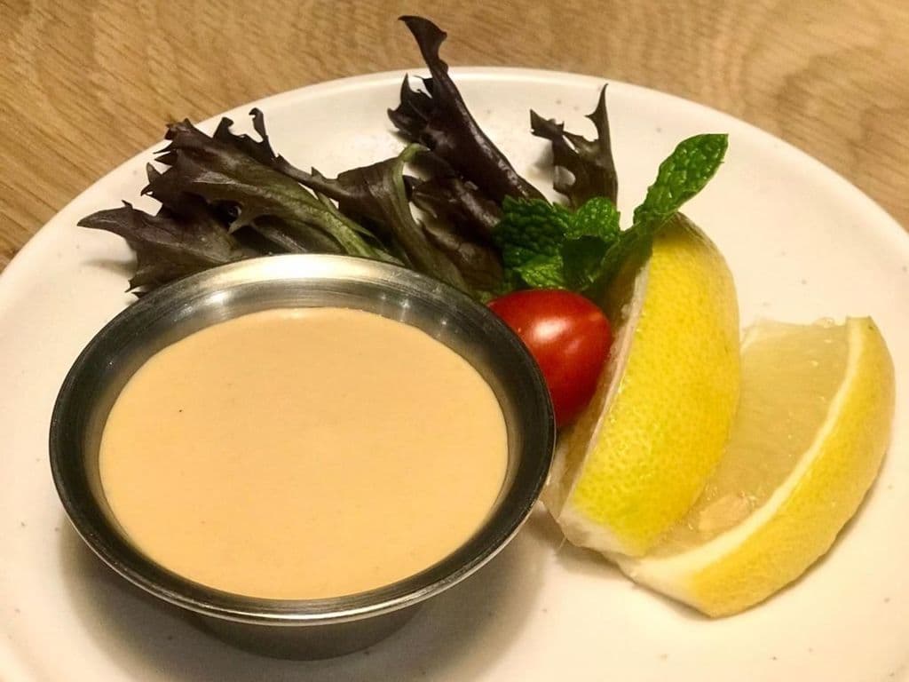 Magic Sauce