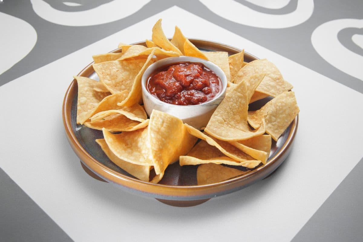 Chips with Salsa
