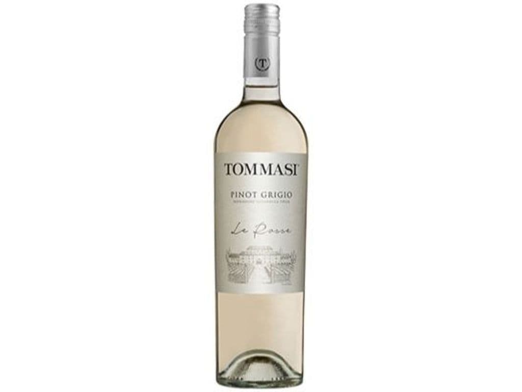 Bouteille Pinot Grigio - Tommasi le Rosse Delle Venezie, Italie