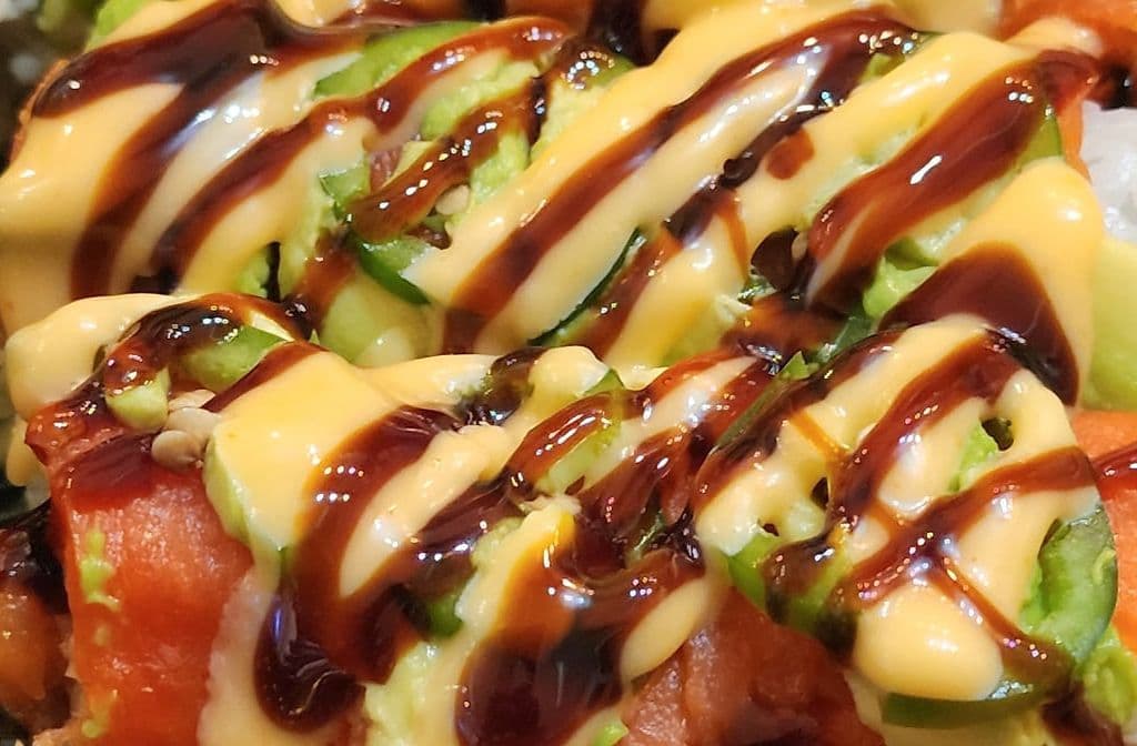 Jaws Roll(8pcs)