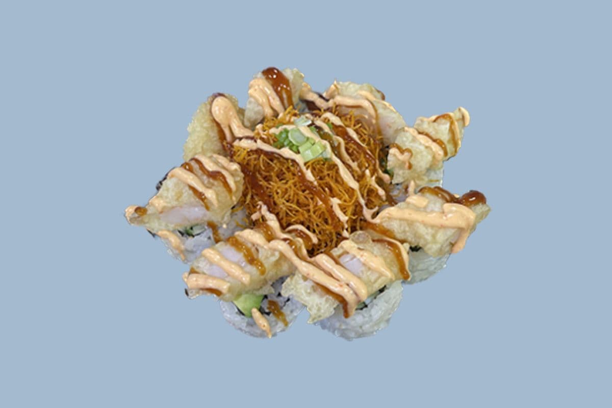 TNT Roll (8 pcs)