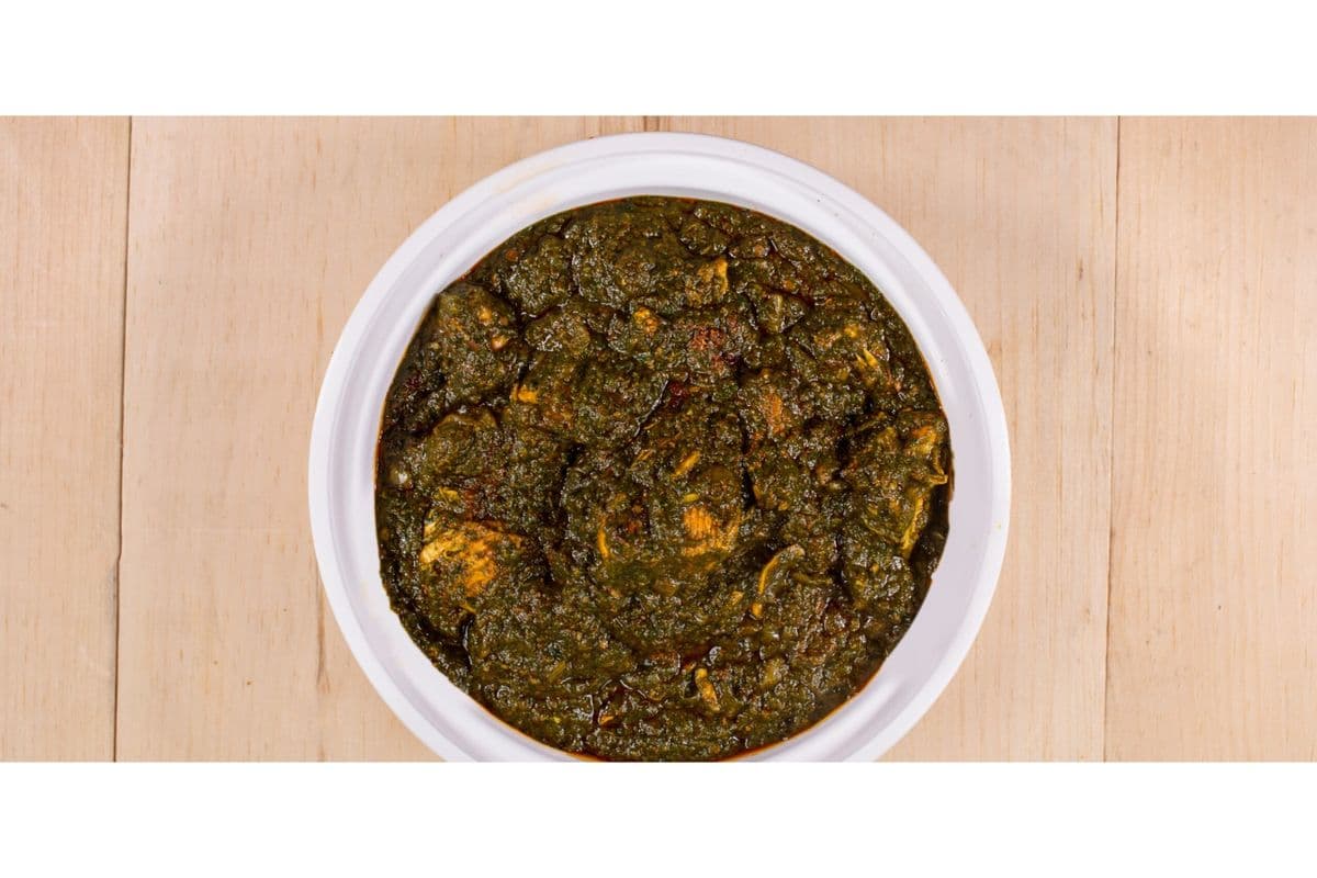 Chicken Saag