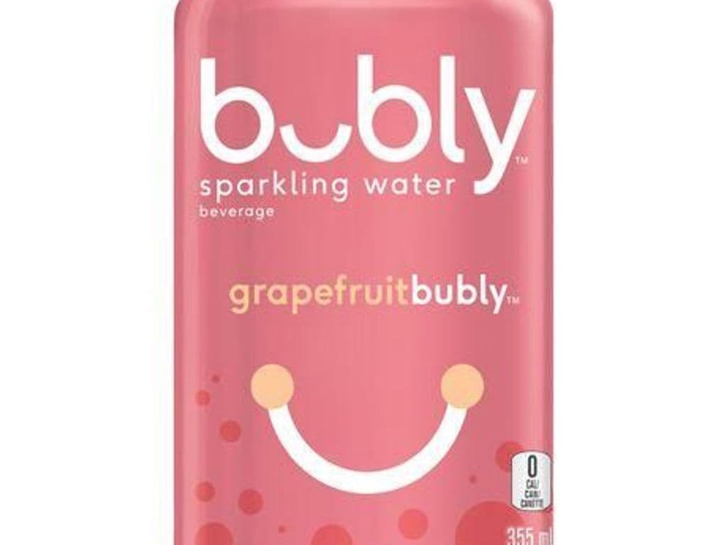 Bubly Grapefruit
