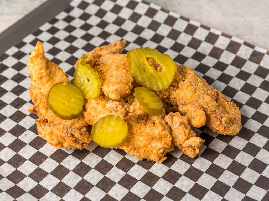 5PC BUTTERMILK CHICKEN TENDERS