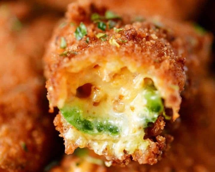 Jalapeno Poppers