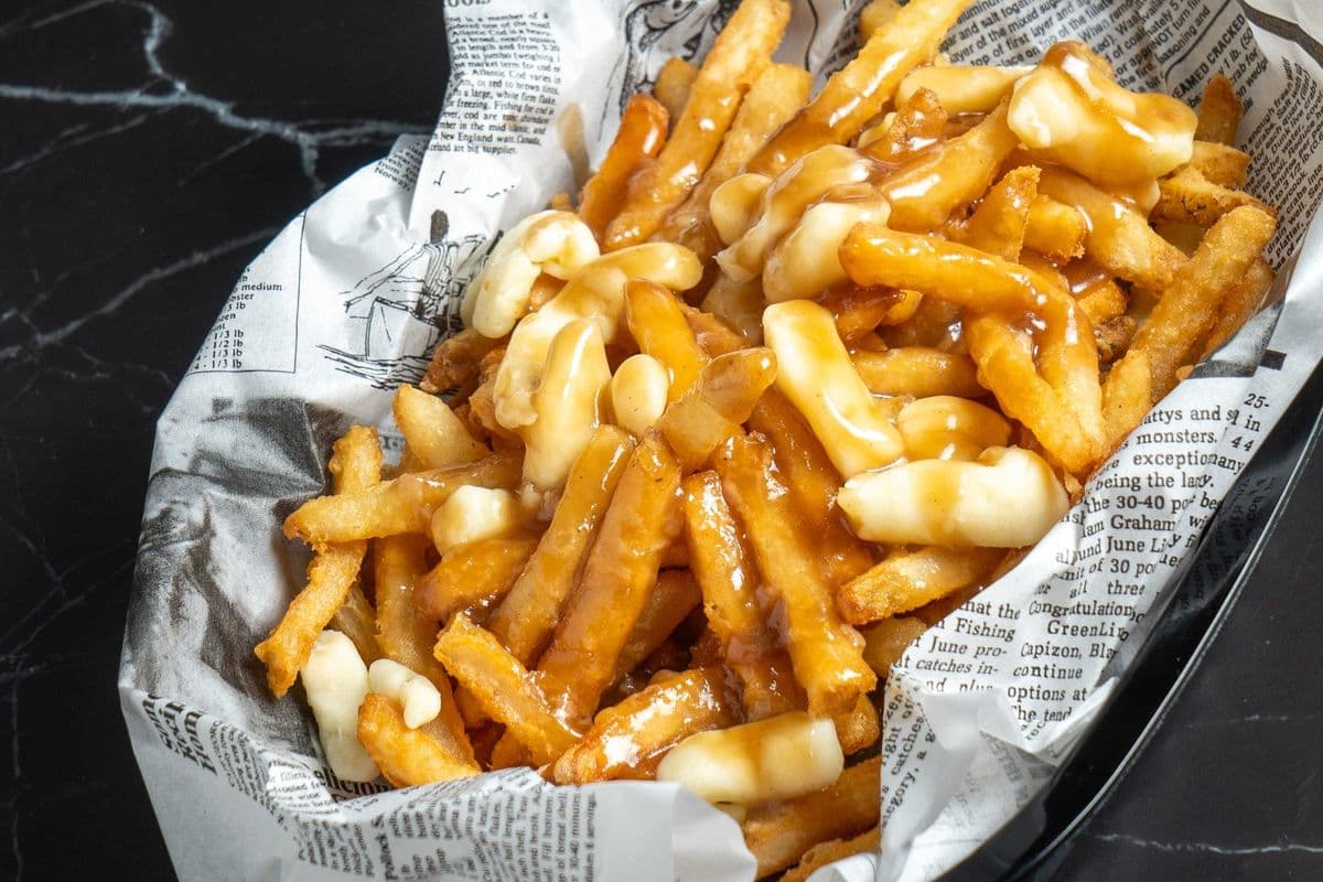 Poutine