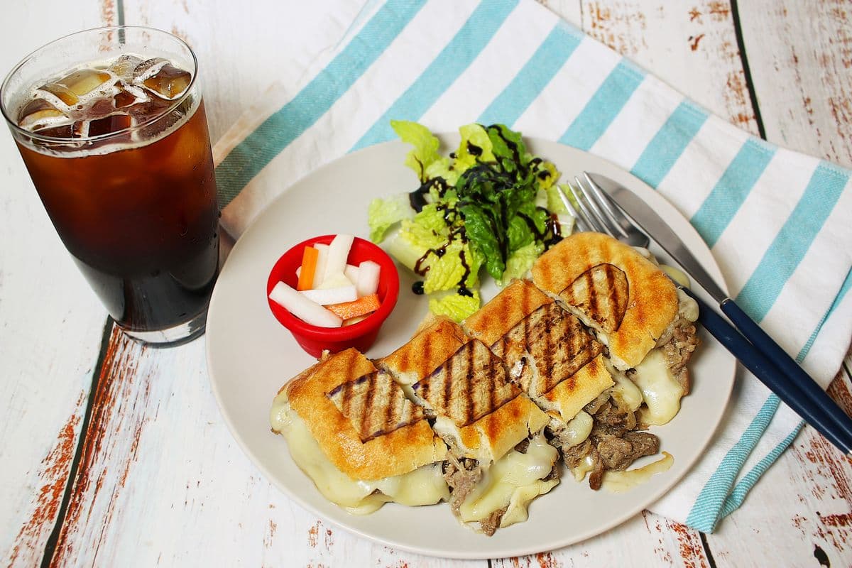 Bulgoigi Special Panini