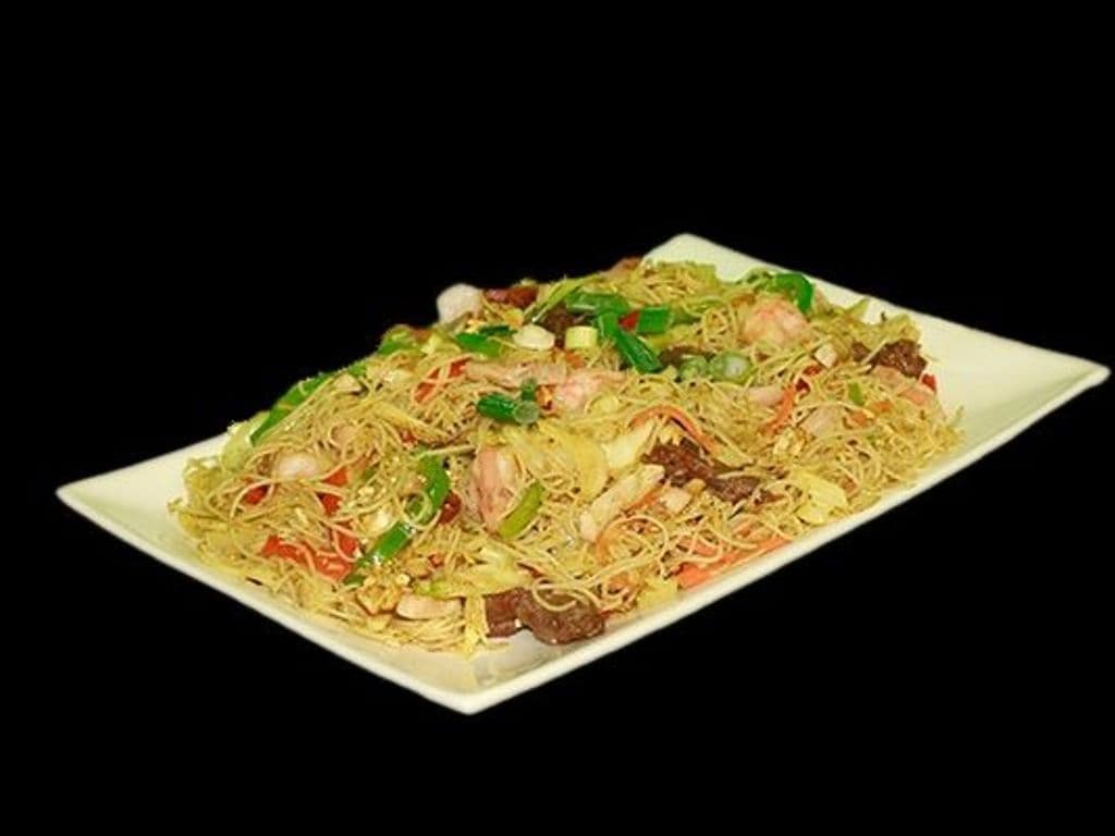 Mixed Singapore Noodles