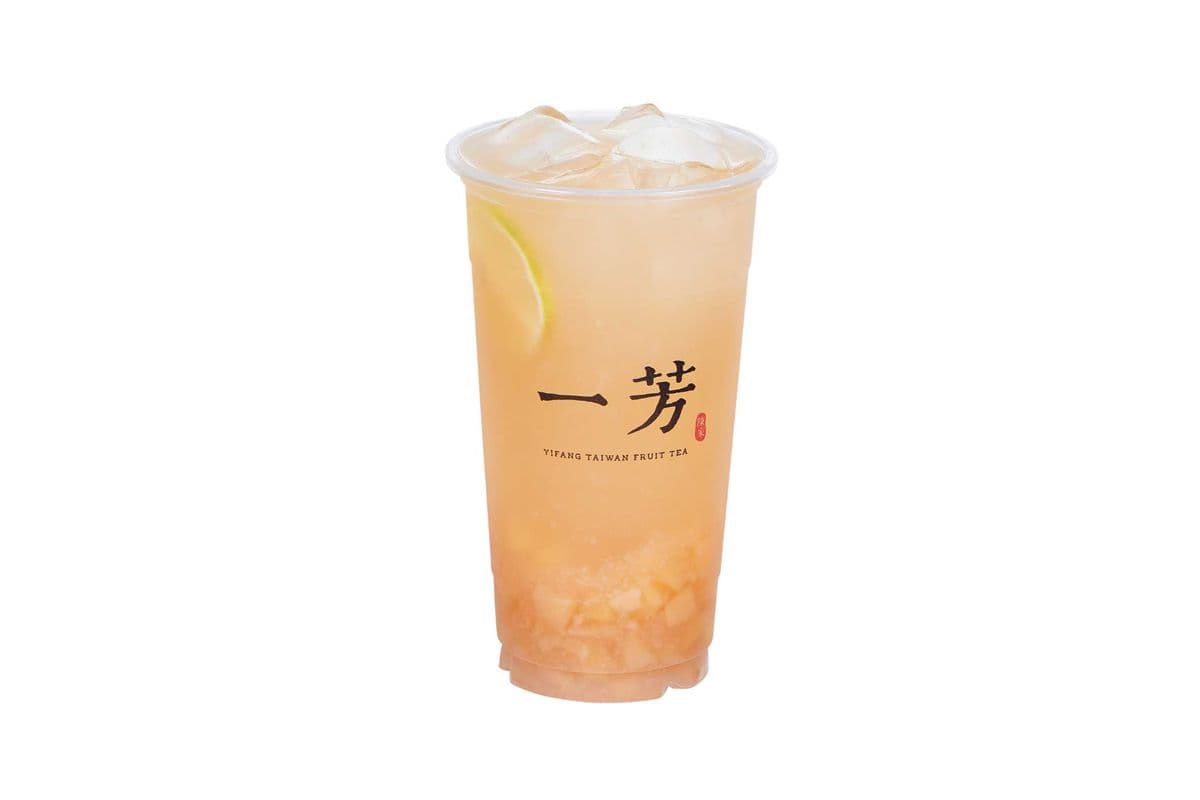 Peach Soda Pop 桃氣泡泡