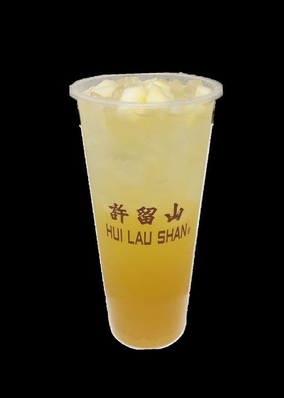 R7. White Peach Tea
