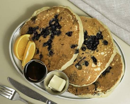 The George Street Diners Buttermilk Pancakes (3 pancakes)