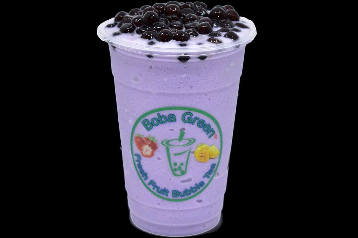 Taro Sherbet