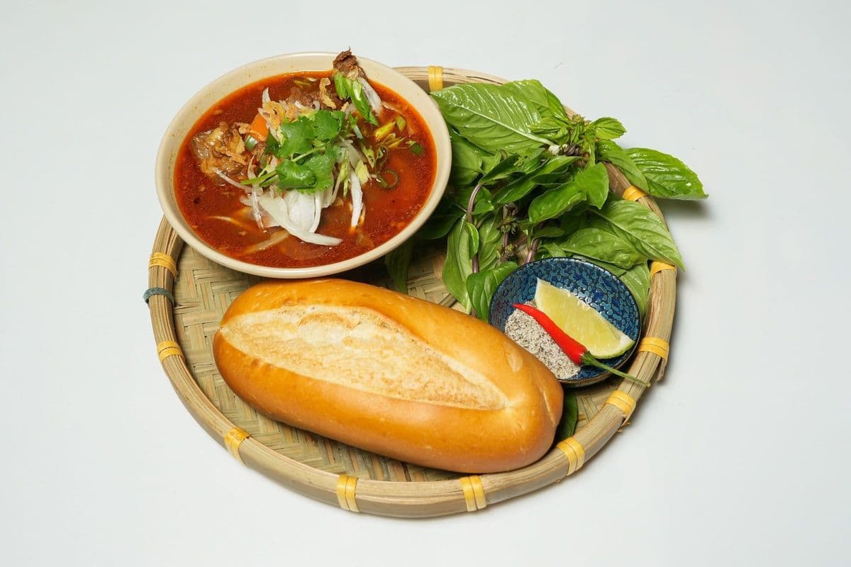 306. [NEW] Vietnamese Braised Beef Stew (Bò Kho)